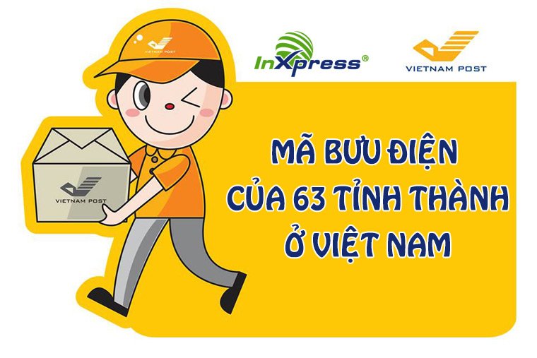 mã bưu điện